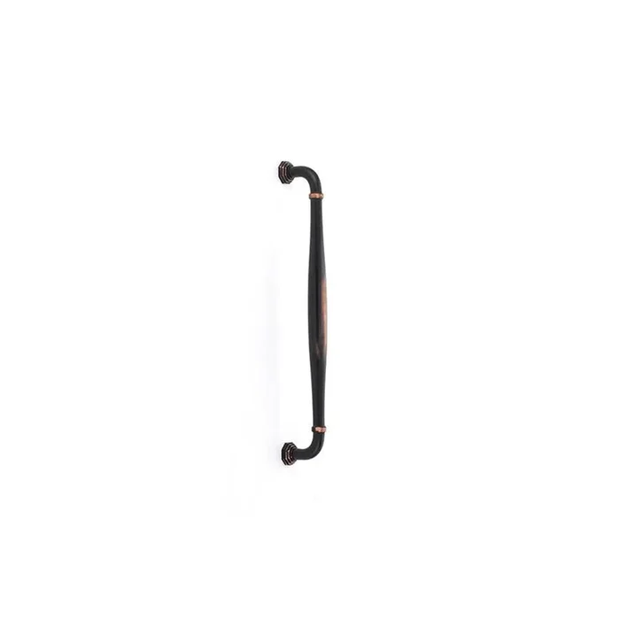 Emtek Blythe Appliance Pull, 18”, US10B