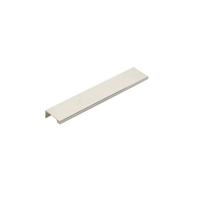 Emtek CABINET EDGE PULL-4”, US14
