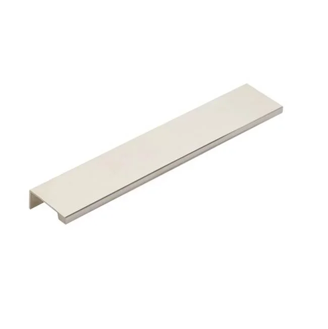 Emtek CABINET EDGE PULL-6”, US14