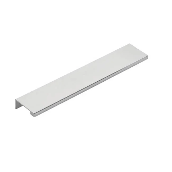 Emtek CABINET EDGE PULL-6”, US26