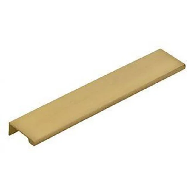Emtek CABINET EDGE PULL-6”, US4