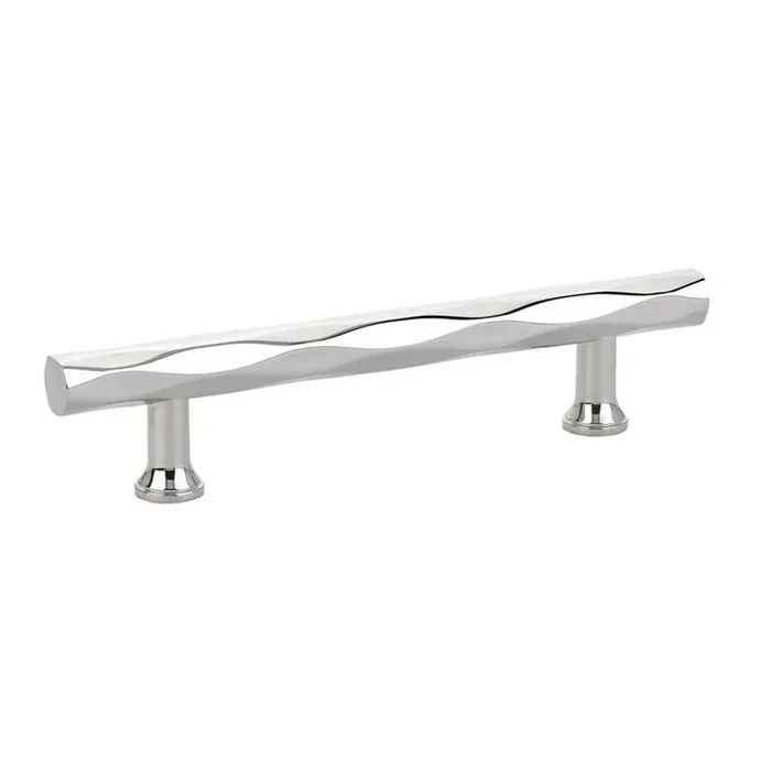 Emtek CABINET TRIBECA PULL, 10” CC, US14