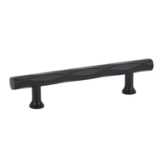 Emtek CABINET TRIBECA PULL, 12” CC, US10B