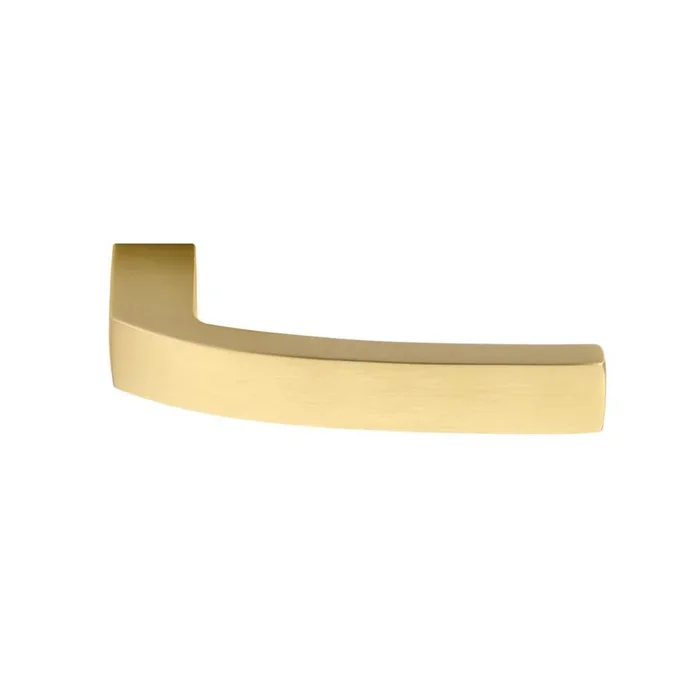 Emtek Concealed, Passage, Oval Rosette, Breslin Lever, US14