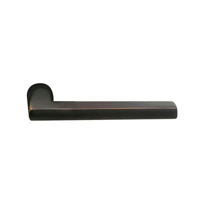 Emtek Concealed, Passage, Rectangular Rosette, Helios Lever, US14
