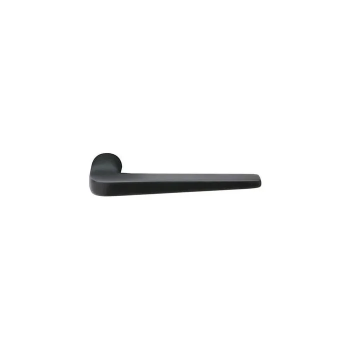 Emtek Concealed, Passage, Regular Rosette, Athena Lever, US19
