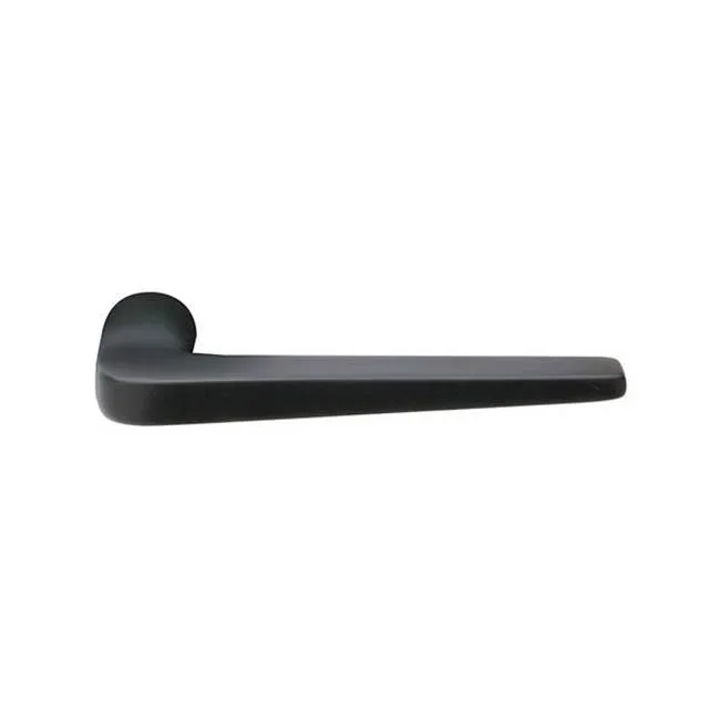Emtek Concealed, Privacy, Rectangular Rosette, Athena Lever, US10B