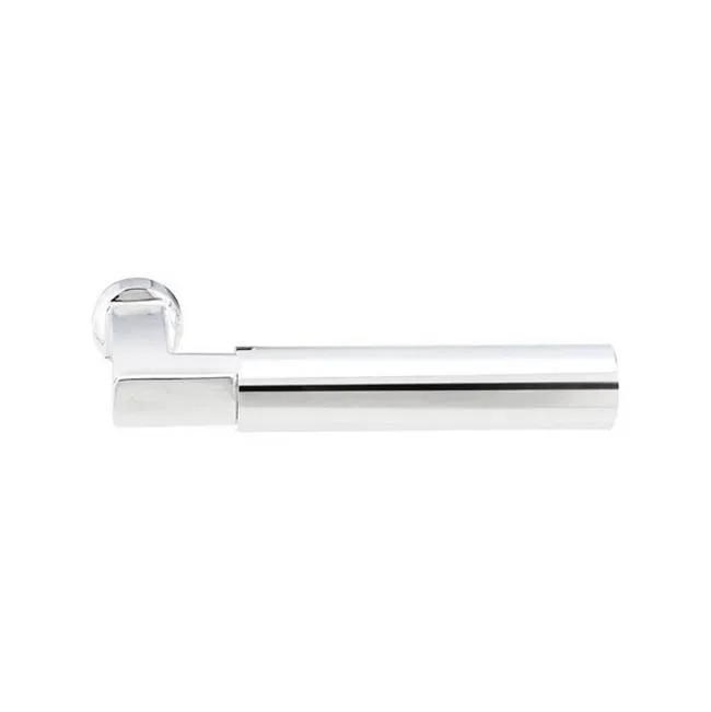 Emtek Concealed, Privacy, Rectangular Rosette, Hercules Lever, US19