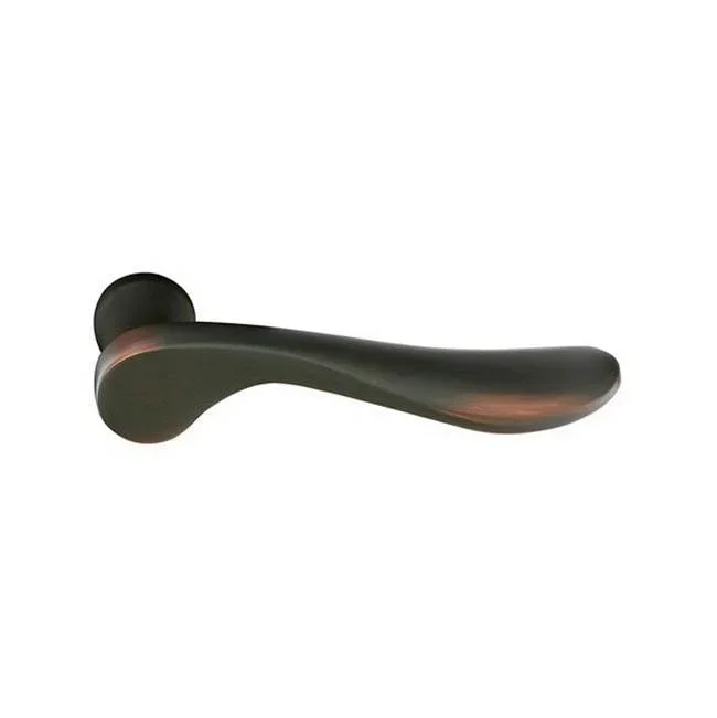 Emtek Concealed, Privacy, Rope Rosette, Luzern Lever, US15