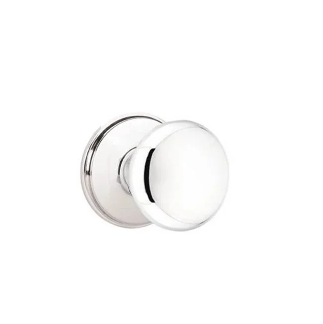 Emtek Concealed, Privacy, Watford Rosette, Providence Knob, US26