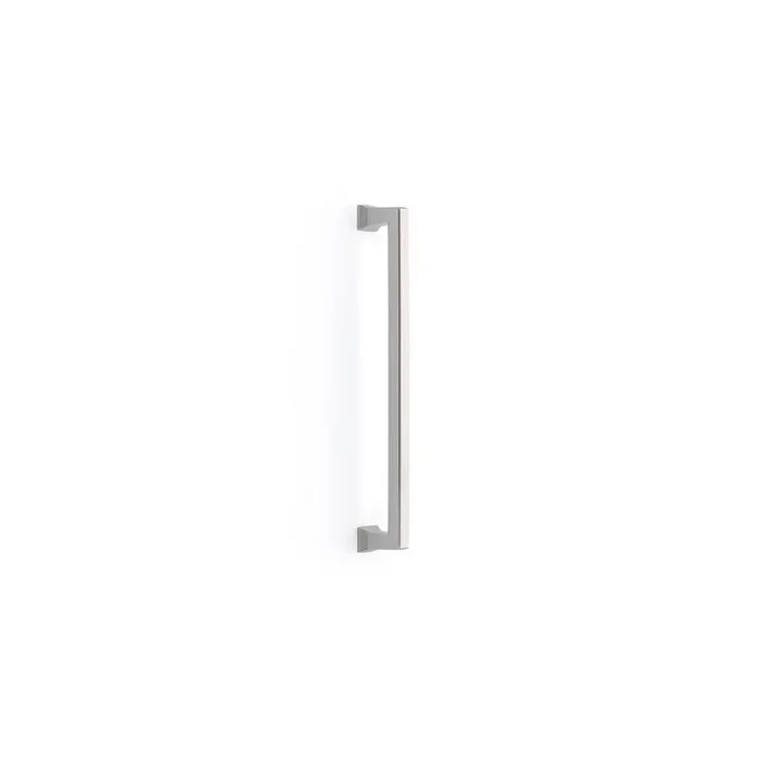 Emtek Concealed Surface Mount, Alexander Appliance Pull, 18”, US14