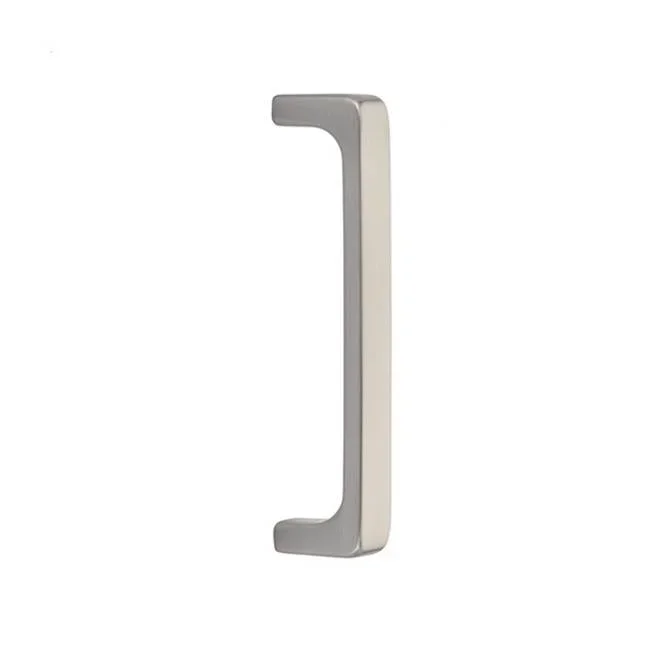 Emtek Concealed Surface Mount, BRISBANE 8” DOOR PULL US15