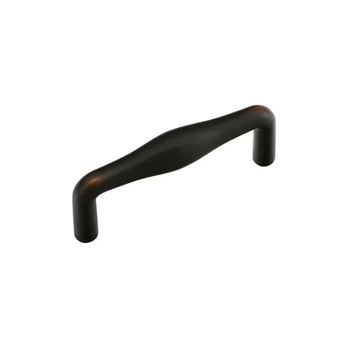Emtek Dane Pull, 10” C-C, US10B