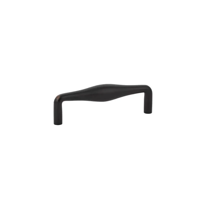Emtek Dane Pull, 6” C-C, US10B