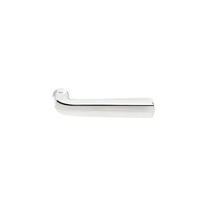 Emtek Dummy, Modern Rectangular Rosette, Sion Lever, US19