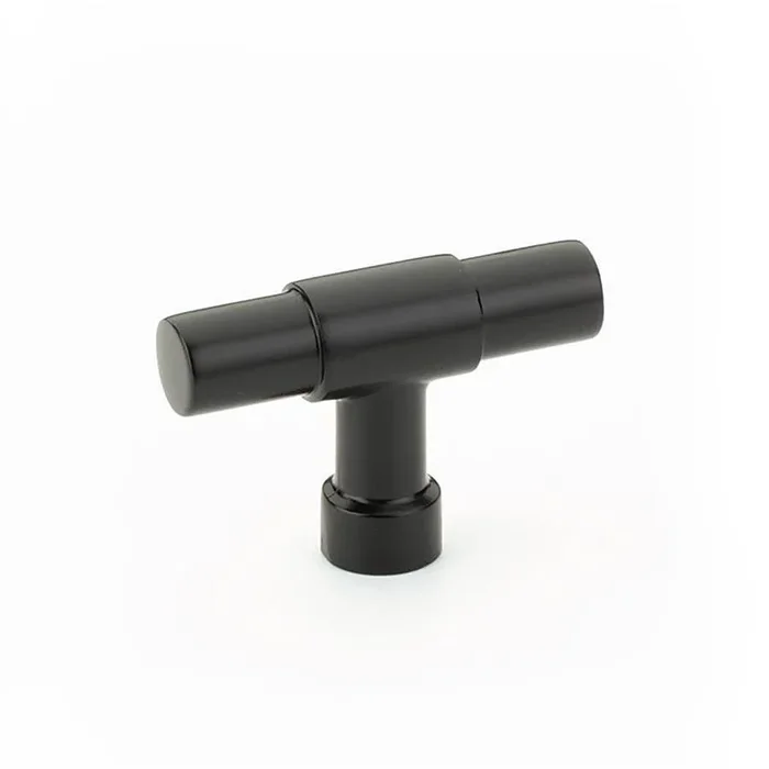 Emtek Industrial Modern JASPER FINGER PULL, US19