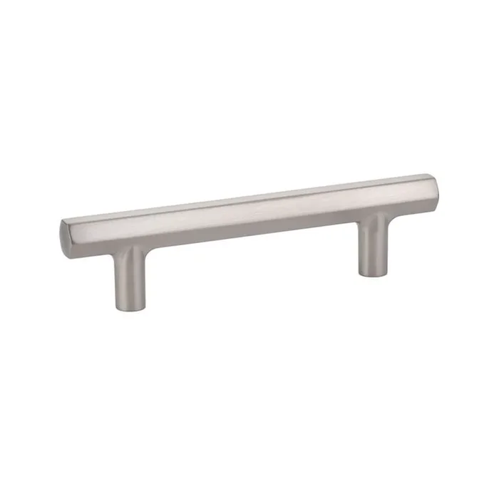 Emtek Mod Hex Pull, Cabinet, 8” C-C, US15
