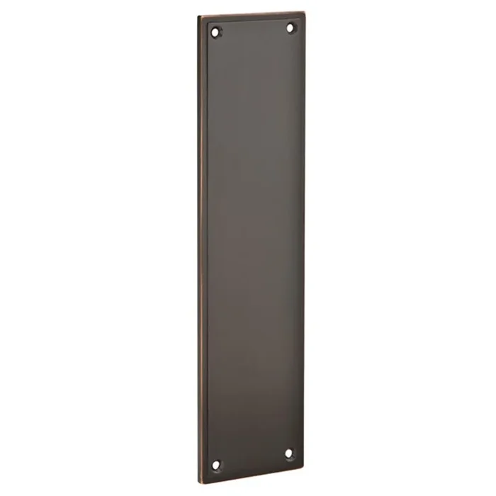 Emtek Modern Push Plate, US26