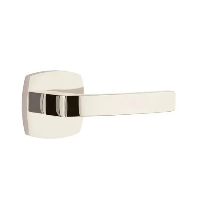 Emtek Passage, Urban Modern, Breslin Lever, LH, US14