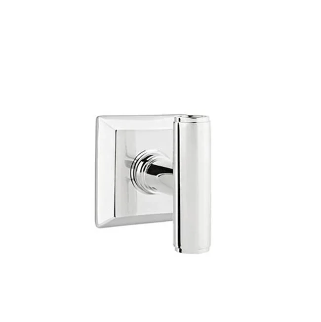 Emtek Privacy, Quincy Rosette, The Ace Knob, US26