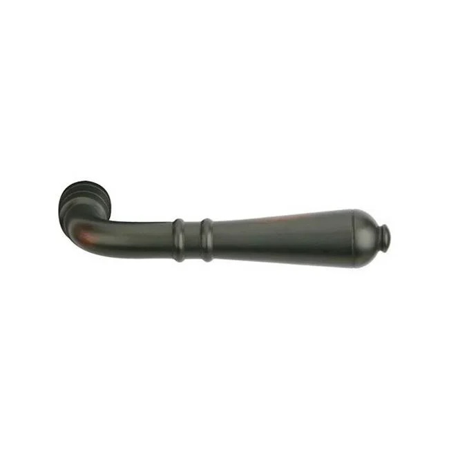Emtek Privacy, Square Rosette, Turino Lever, LH, US4