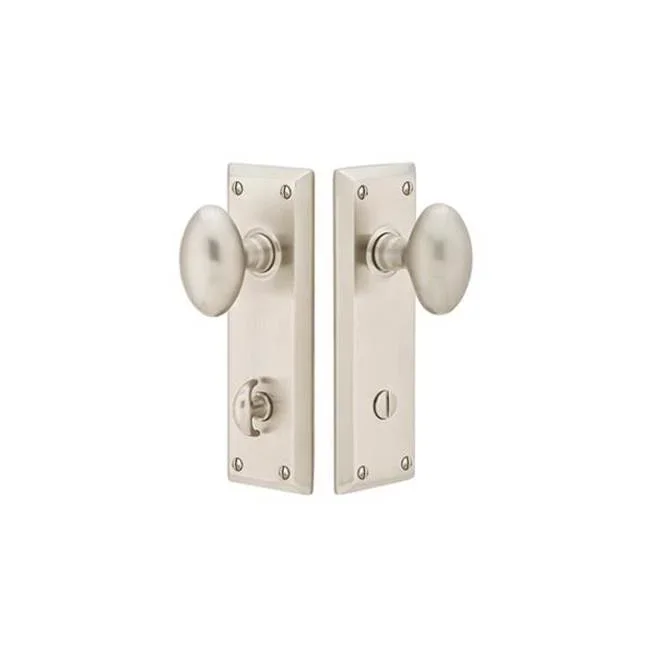Emtek Quincy Thumbturn, Aston Lever, US3NL