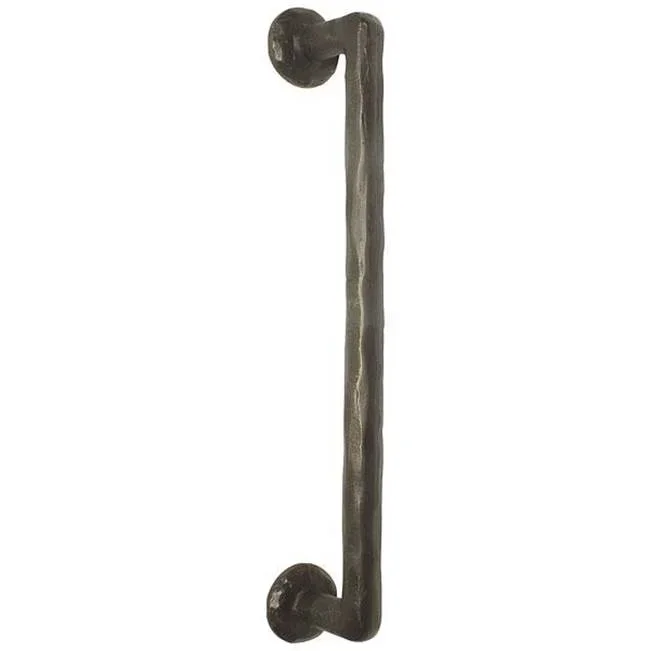 Emtek Rod Bronze Pull, 18”, MB