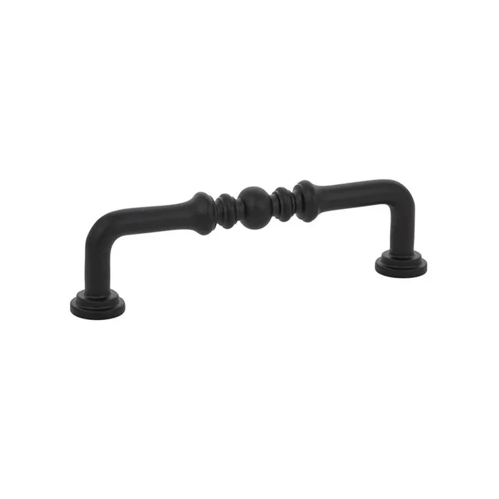 Emtek Spindle Pull, 6” C-C, US19