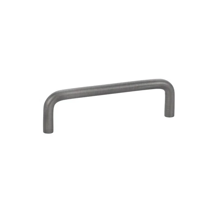 Emtek Wire Pull, 3-1/2” C-C, US15A