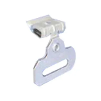 Erico Inc MSS24 Strap Hanger Clip 50/Bx Caddy