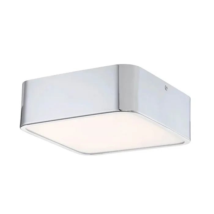 Eurofase Bays 1-Light Small Led Flushmount