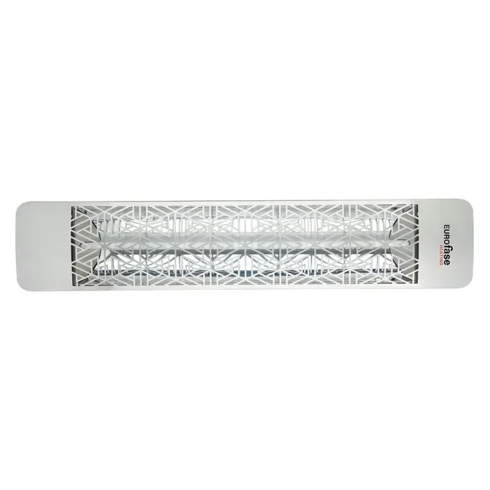Eurofase Eurofase Ef15120S3 Single Element 39 Inch 1500 Watt Electric Patio Heater