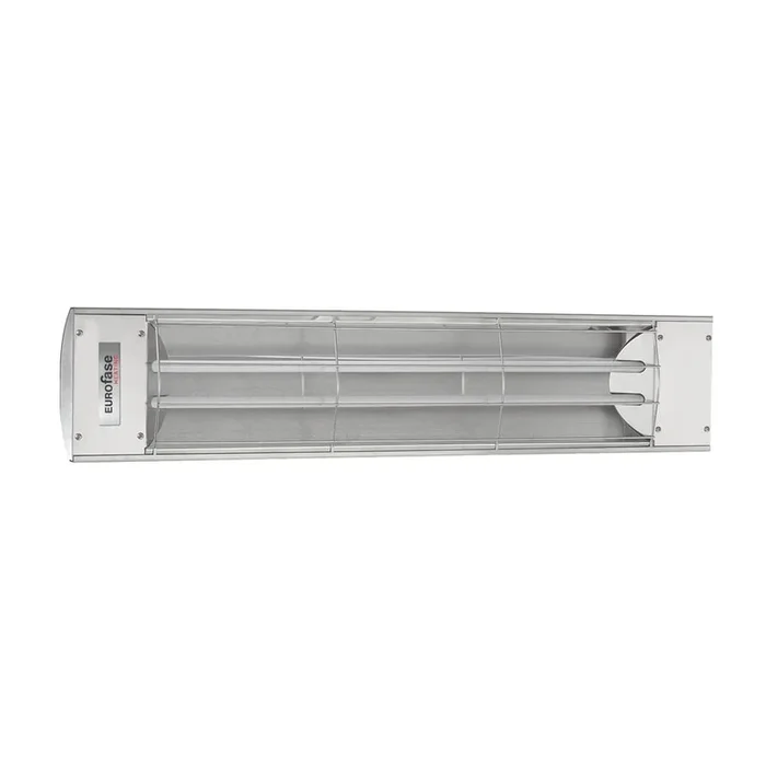 Eurofase Eurofase Ef40240S Dual Element 39 Inch 4000 Watt Electric Patio Heater