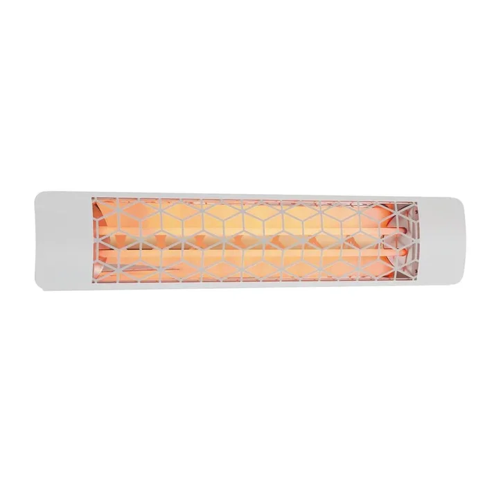 Eurofase Eurofase Ef40480W6 Dual Element 39 Inch 4000 Watt Electric Patio Heater