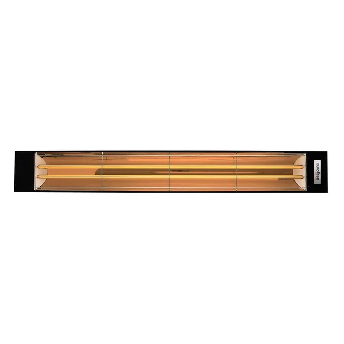 Eurofase Eurofase Ef60240B Dual Element 61 Inch 6000 Watt Electric Patio Heater