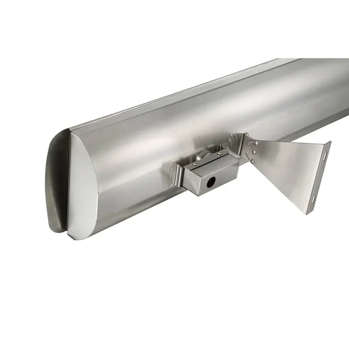 Eurofase Eurofase Ef60480S5 Dual Element 61 Inch 6000 Watt Electric Patio Heater