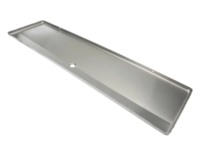 EVAP DRAIN PAN 40480202 for Heatcraft