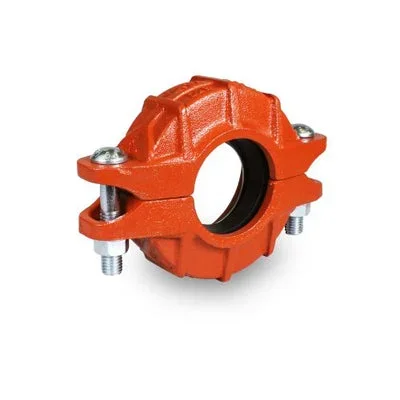 Everflow 1081 | 2-1/2 X 2 Grooved Reducing Coupling | 1081