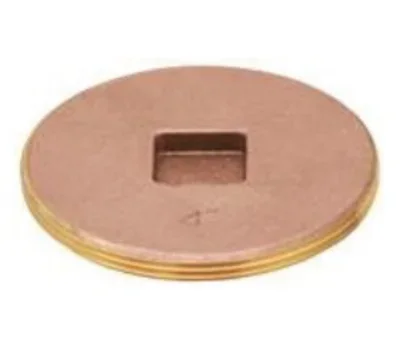 Everflow COPC400 Copper Pipe Connector 1/2 inch