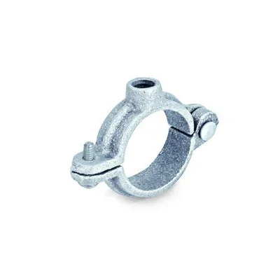 Everflow HSH-G04 | PIERS HSH-G04 4 Hinged Split Ring Hanger Galvanized Mall Iron