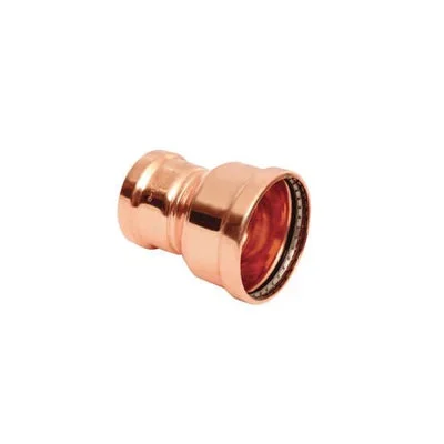 Everflow PCRC4020 | 4 X 2 P X P Press Reducing Coupling | PCRC4020