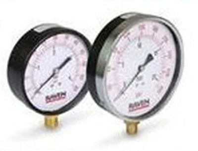 Everflow PG35300 Utility Gauge 300 PSI