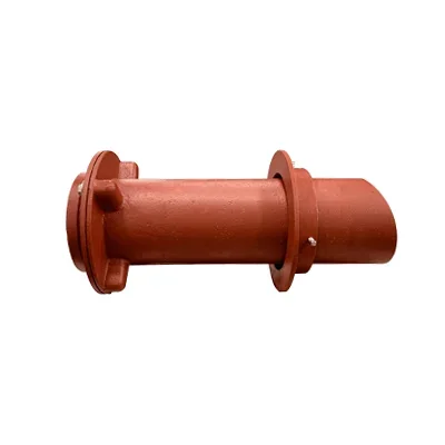 Everflow R1640 Long TubingxCoupling Baseboard Heater Copper Tube 3/4×18 Inch