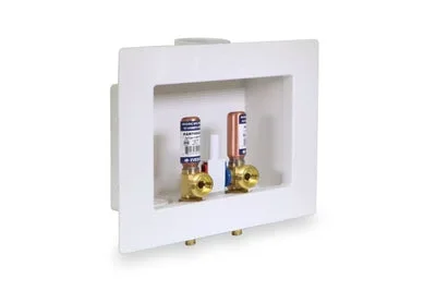 Everflow SB200-PH FlexBox Washing Machine Outlet Box F1807 PEX W/ Hammer