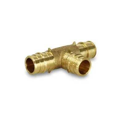 Everflow WPTE0034-NL 3/4 F1960 Tee Brass NL