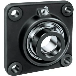 Fafnir TCJ17/16 TCJ Industrial Normal Duty Flange Mount Ball Bearing Unit