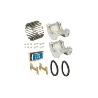 Falk 0776208 FAL Steelflex Horizontal Split Cover Grid Assembly