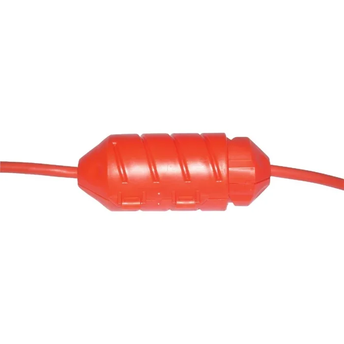 Farm Innovators CC-1 Orange Plastic Extension Cord Lock