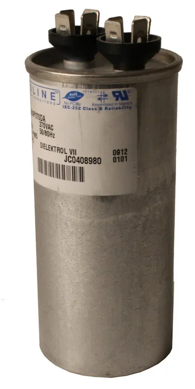 Fasco C3D355 Capacitor 10 MFD (Oval) Replacement MPN