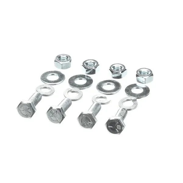 Fastener Kit (One Caster) for Frymaster 8261113